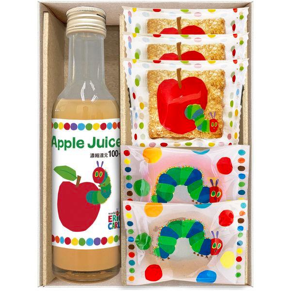 お歳暮 2025 内祝い お返し はらぺこあおむし スイーツ ギフト 焼き菓子 洋菓子 ドーナツ ＆...