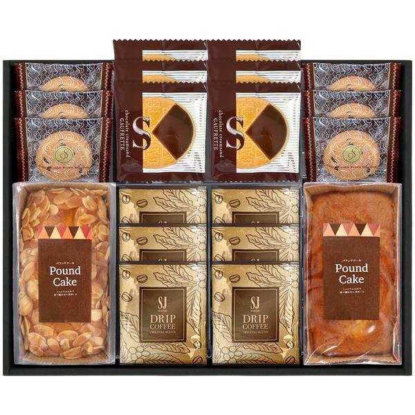 母の日 スイーツ お菓子 ギフト 2026 焼き菓子 洋菓子 パウンドケーキ &amp; ドリップコーヒー ...