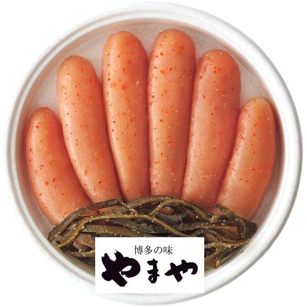 お歳暮 御歳暮 2025 海鮮 ギフト たらこ 明太子 やまや 辛子明太子 昆布明太子 無着色 32...