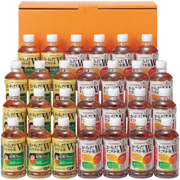 お歳暮 御歳暮 2025 お茶 ギフト 健康茶 コカコーラ 健康飲料 からだすこやか茶 おだやか茶 ...