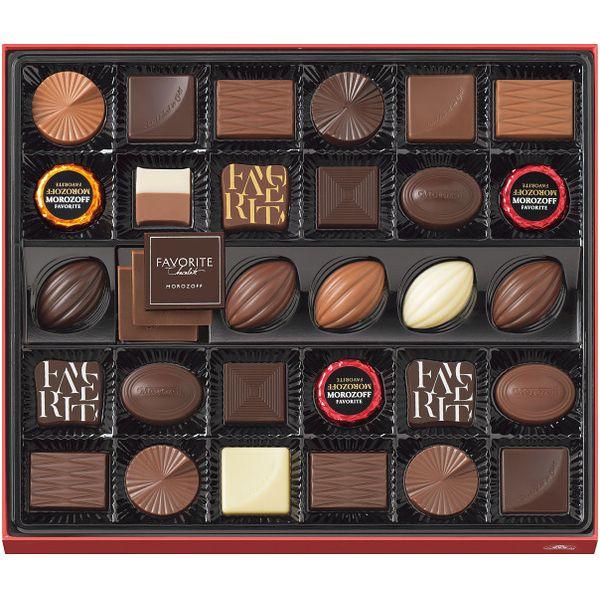 お歳暮 御歳暮 2025 モロゾフ スイーツ ギフト お菓子 チョコレート チョコ ショコラ フェイ...
