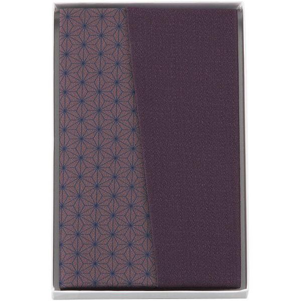 仏具 ギフト ふくさ 袱紗 左右開き金封ふくさ 紫 冠婚葬祭 慶事 弔事 慶弔両用 男女兼用 小物 ...