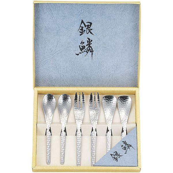 内祝い お返し 食器 母の日 ギフト 2026 カトラリー スプーン フォーク デザート ペア 6本...