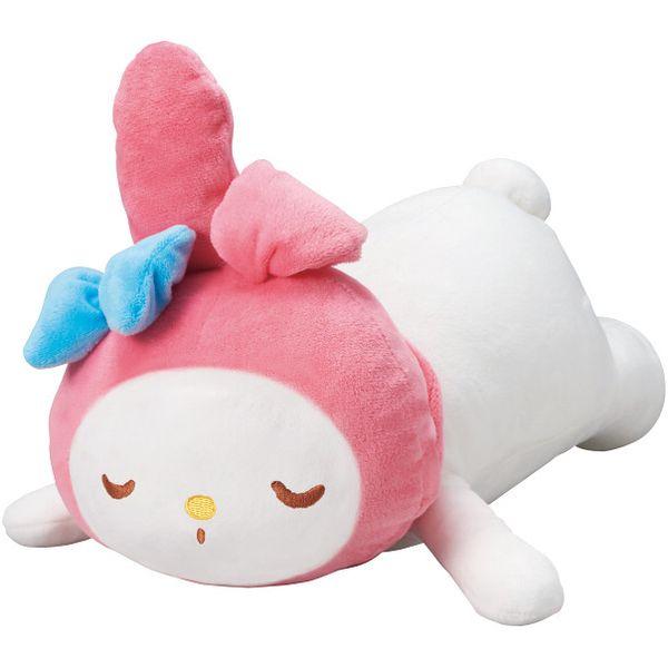サンリオ グッズ 内祝い お返し 寝具 枕 抱きまくら ダイカットクッション マイメロディ 人気 キ...