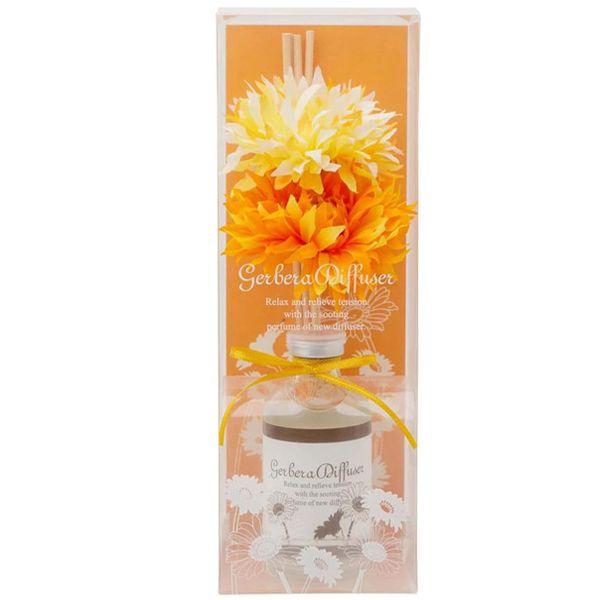 お歳暮 御歳暮 2025 内祝い お返し お香 ギフト アロマグッズ ガーベラ ディフューザー おし...