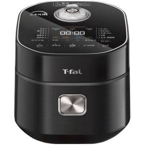 ティファール T-fal 内祝い お返し キッチン 調理家電 ギフト ザ・ライス遠赤外線 IH炊飯器 3.5合 ブラック 人気 ブランド おしゃれ RK8818JP (1)｜japangift