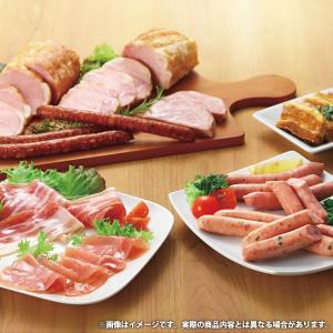 お中元 ハム ギフト ロースハム 生ハム ソー...の詳細画像1