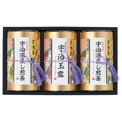 内祝い お返し 日本茶 父の日 プレゼント ギフト お茶 高級 宇治茶 深蒸し茶 玉露 茶葉 贈答用...