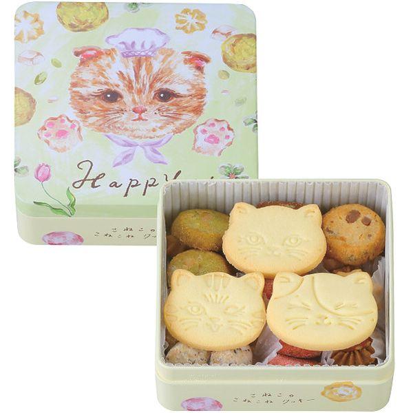 お歳暮 御歳暮 2025 内祝い お返し スイーツ ギフト お菓子 洋菓子 焼き菓子 こねこのこねこ...