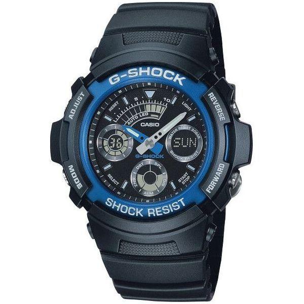 CASIO 内祝い お返し 腕時計 G-SHOCK AW-591-2AJF 耐衝撃 防水 おしゃれ ...