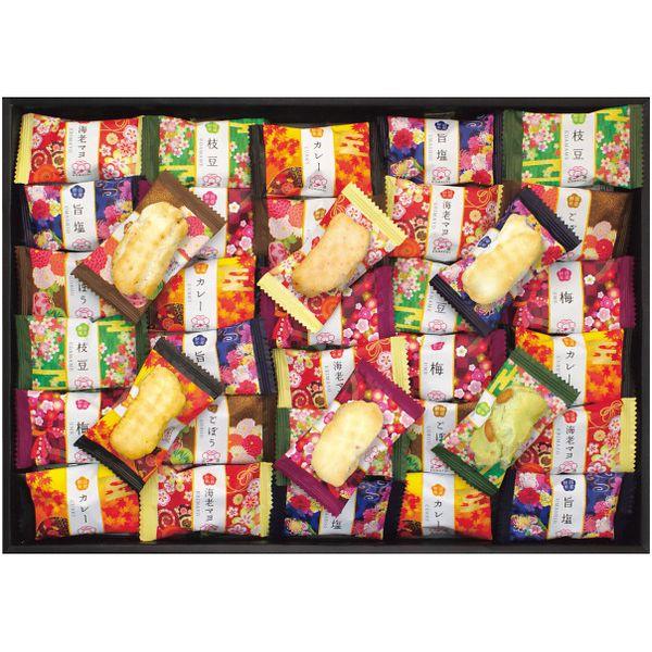 お歳暮 御歳暮 2025 内祝い お返し 和菓子 ギフト お菓子 米菓 おかき あられ 金澤兼六製菓...
