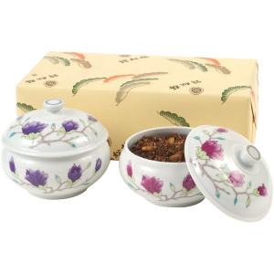 錦松梅 有田焼容器入 P3(-0449-014-) | 内祝い ギフト 出産内祝い