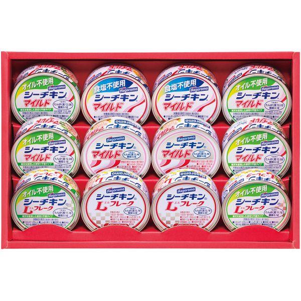 お歳暮 御歳暮 2025 内祝い お返し 缶詰 ギフト はごろもフーズ シーチキン ツナ缶 セット ...