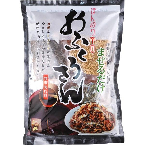 惣菜 ギフト 佃煮 手作り佃煮 おふくろさん ほんのり辛口 141g 簡単調理 混ぜるだけ ご飯のお...
