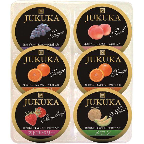 内祝い お返し スイーツ プチギフト お菓子 焼き菓子 ゼリー 金澤兼六製菓 熟果ゼリーアソートBO...