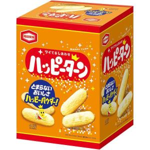 ハッピーターンビッグボックス324g 【10箱セット】 : ビーズストア