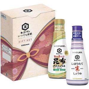 kikkoman（キッコーマン） キッコーマンいつでも新鮮ギフト生しょうゆ