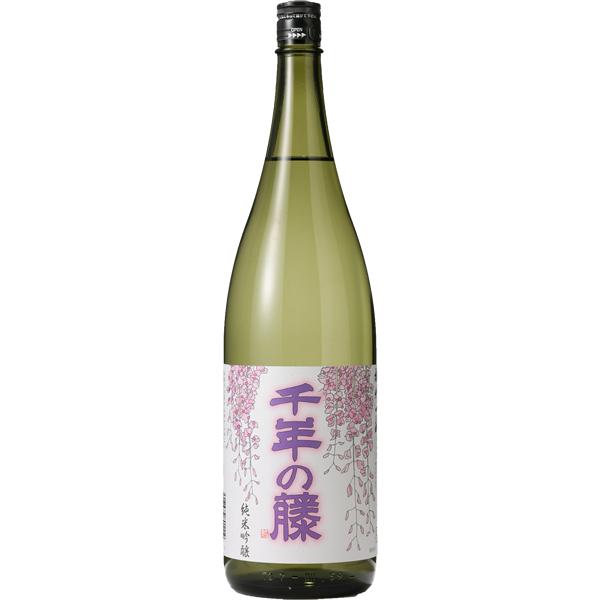 山陽盃酒造 播州一献 純米吟醸 千年の藤 1.8l 1800ml 兵庫 播磨 日本酒 お酒 ギフト ...