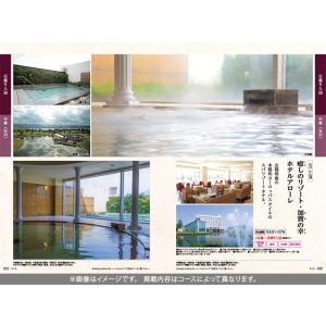 JTB カタログギフト 旅行 温泉 体験 グル...の詳細画像4
