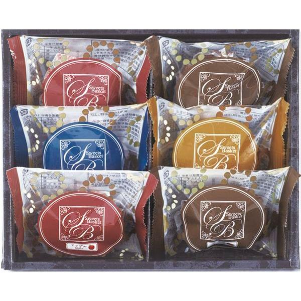 スイーツ 母の日 ギフト お菓子 焼き菓子 マドレーヌ セット 内祝い 内祝 お返し スイートバスケ...