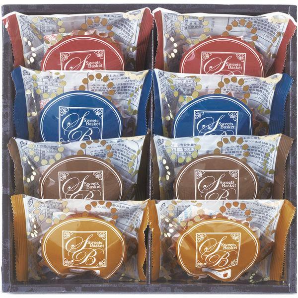 スイーツ 母の日 ギフト お菓子 焼き菓子 マドレーヌ セット 内祝い 内祝 お返し スイートバスケ...