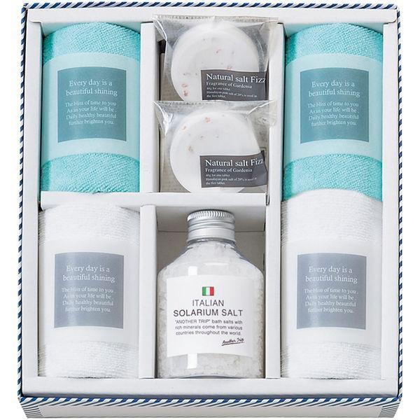 お歳暮 御歳暮 2025 内祝い お返し 入浴剤 ギフト バスソルト セット バスツーリスト バス用...