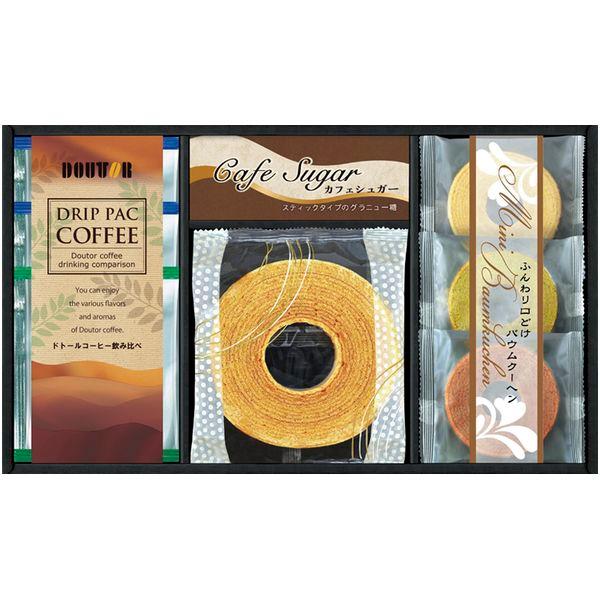 お歳暮 2025 内祝い お返し ドトールコーヒー 珈琲 ギフト ドリップコーヒー スイーツ バラエ...