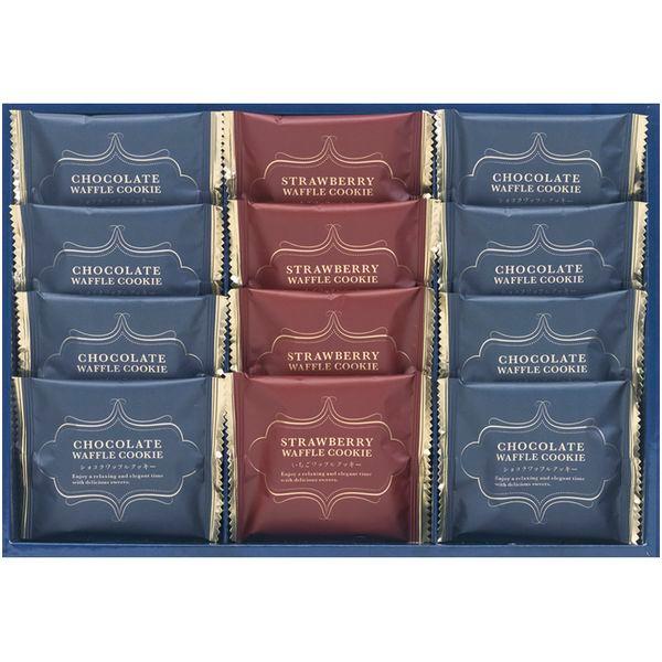お歳暮 2025 内祝い お返し スイーツ ギフト お菓子 洋菓子 焼き菓子 セット ワッフルクッキ...