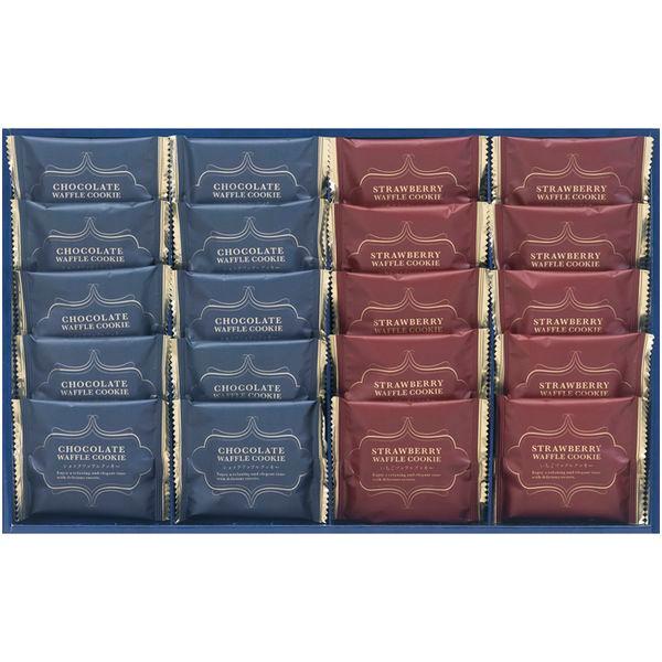 お歳暮 2025 内祝い お返し スイーツ ギフト お菓子 洋菓子 焼き菓子 セット ワッフルクッキ...