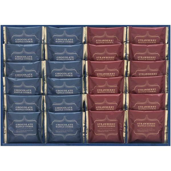 お歳暮 2025 内祝い お返し スイーツ ギフト お菓子 洋菓子 焼き菓子 セット ワッフルクッキ...