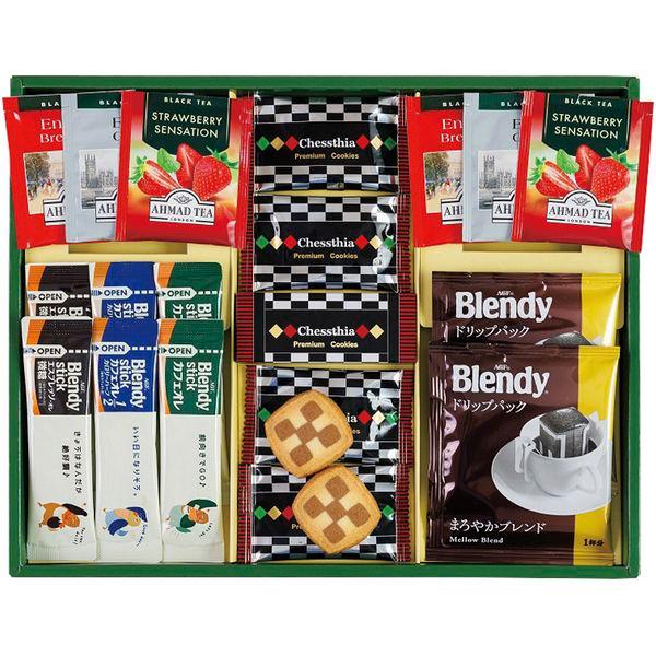 お歳暮 御歳暮 2025 内祝い お返し コーヒー 珈琲 ギフト AGF ブレンディ ドリップ ステ...