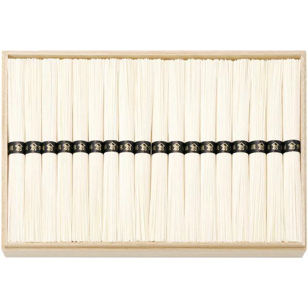 お歳暮 御歳暮 2025 内祝い お返し 麺類 そうめん ギフト 島原手延そうめん 36束 セット ...