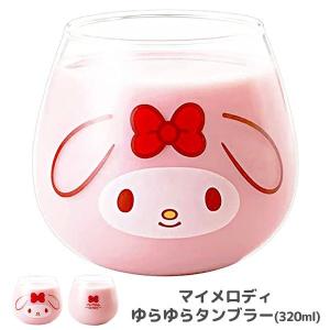 マイメロディ グッズ 保存容器 サンリオ キャラクター ガラス