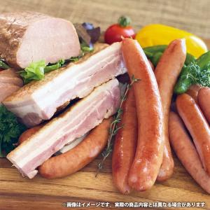 お中元 御中元 2026 ハム ギフト 鹿野フ...の詳細画像1