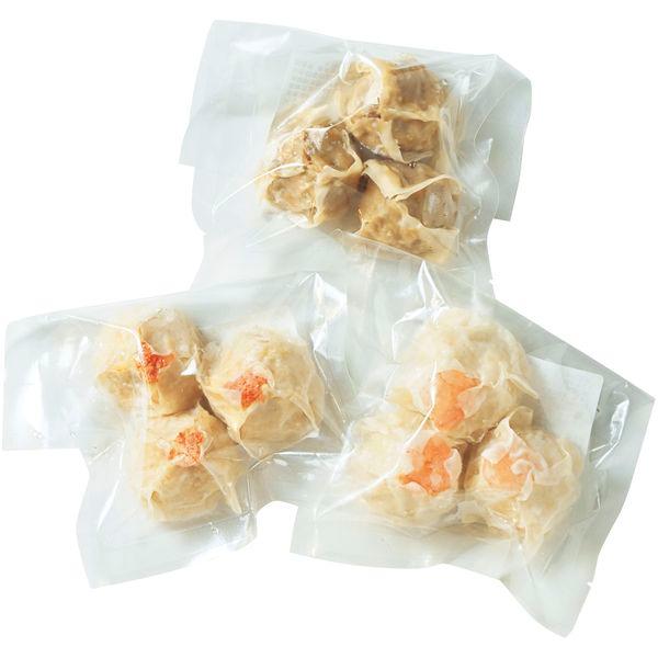 敬老の日 プレゼント 惣菜 ギフト 北のふんわりしゅうまい 焼売 シュウマイ 3袋 セット 内祝い ...