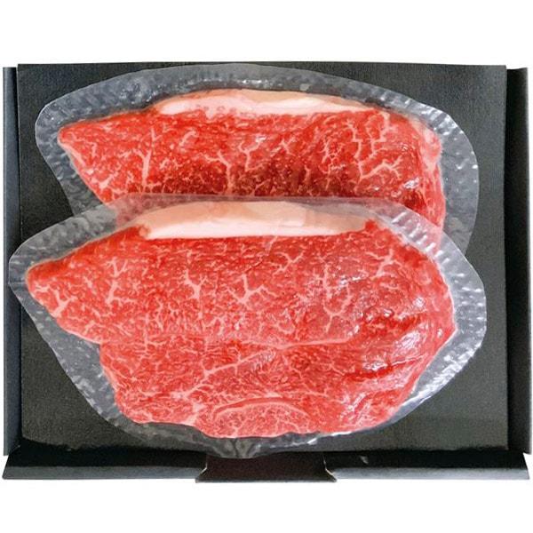お歳暮 御歳暮 2025 内祝い お返し 但馬牛 牛肉 和牛 ギフト 但馬牛ももステーキ 150g ...