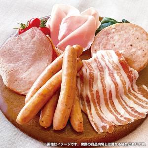 お中元 2026 北海道トンデンファーム ハム...の詳細画像1