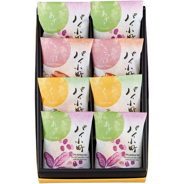 お歳暮 御歳暮 2025 内祝い お返し スイーツ ギフト お菓子 和菓子 河内駿河屋 パイ小町 セ...