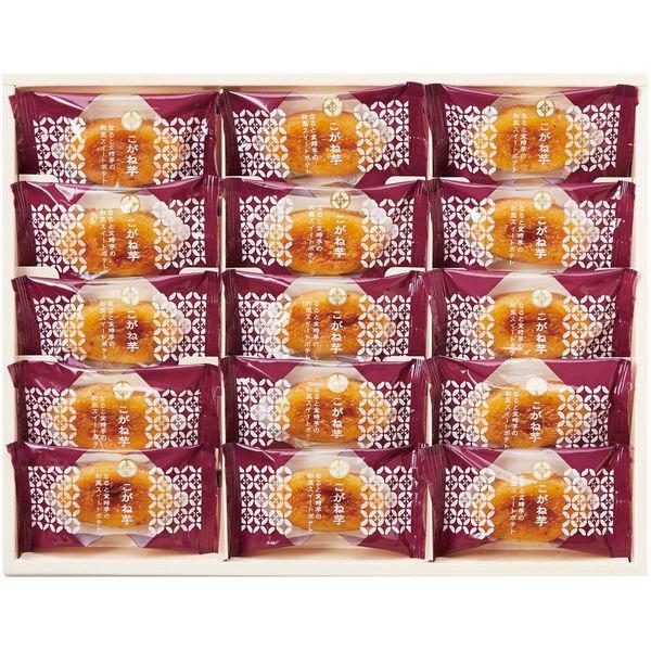 スイーツ 母の日 ギフト 2026 お菓子 和菓子 ひととえ こがね芋 セット スイートポテト 内祝...