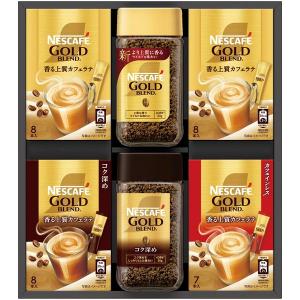 ネスカフェ お歳暮 2025 ギフト 歳暮 ゴールドブレンドプレミアム