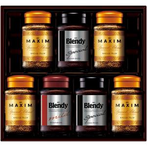 AGF コーヒー ギフト AGF インスタントコーヒーギフト(MQO