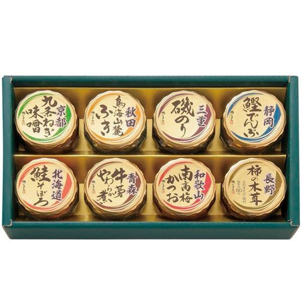 お歳暮 御歳暮 2025 内祝い お返し 佃煮 ギフト 磯じまん 日本全国うまいものめぐり つくだ煮...