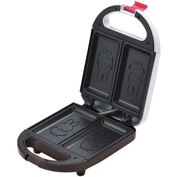 ミッフィー miffy キャラクター グッズ 家電 母の日 ギフト 2026 キッチン家電 ホットサ...