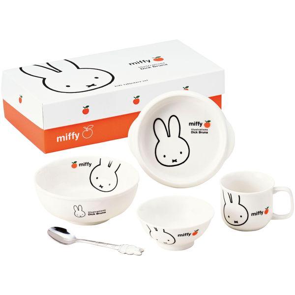 ミッフィー miffy キャラクター グッズ キッズ用食器 ギフト 茶碗 マグ UDボウル 鉢 スプ...