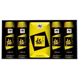 ニコニコのり 有明海産 極 海苔詰合せ 極KN-50R  ギフト包装 のし紙無料