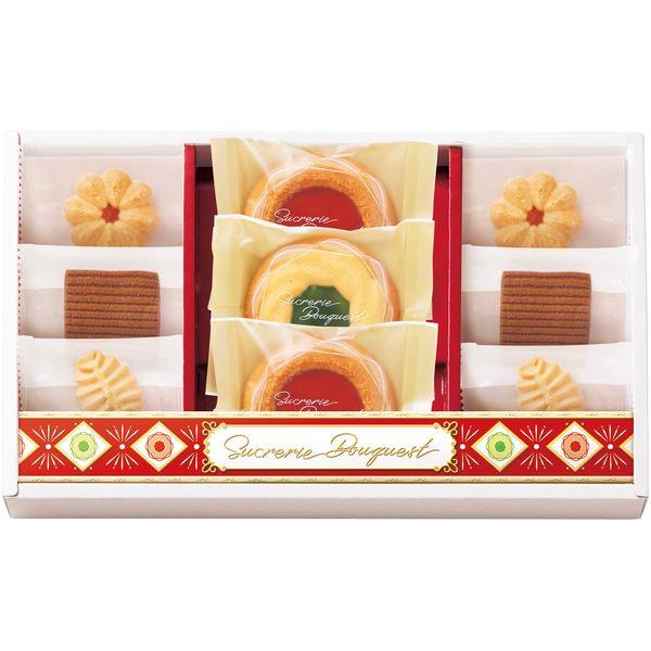 お歳暮 御歳暮 2025 内祝い お返し スイーツ ギフト ベイクドクッキー セット お菓子 洋菓子...