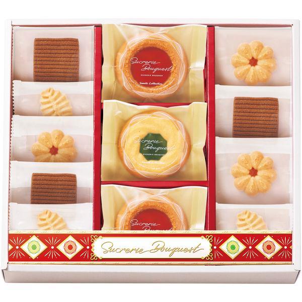 お歳暮 御歳暮 2025 内祝い お返し スイーツ ギフト ベイクドクッキー セット お菓子 洋菓子...