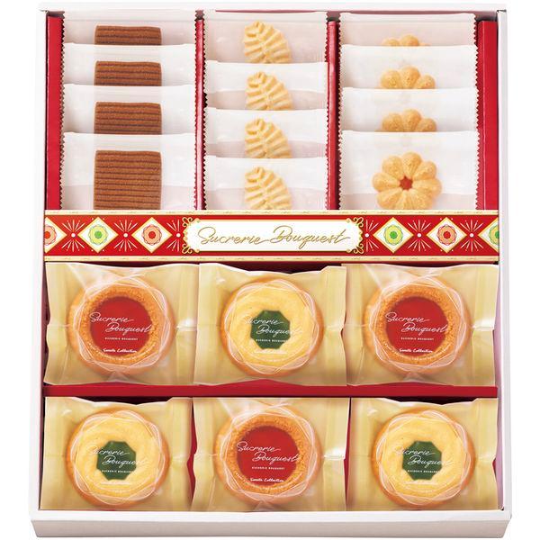 お歳暮 御歳暮 2025 内祝い お返し スイーツ ギフト ベイクドクッキー セット お菓子 洋菓子...