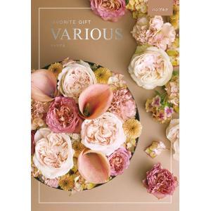 カタログギフト 内祝い お返し ヴァリアス V...の詳細画像1