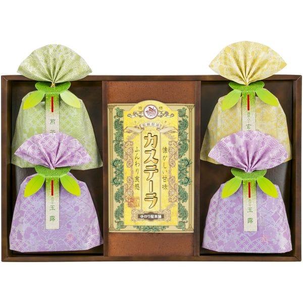 内祝い お返し スイーツ 母の日 ギフト 2026 カステラ お菓子 焼き菓子 洋菓子 ゆかり屋本舗...